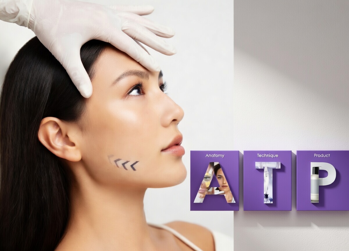 Minh hoạ cho phương pháp tiếp cận ATP theo từng bệnh nhân