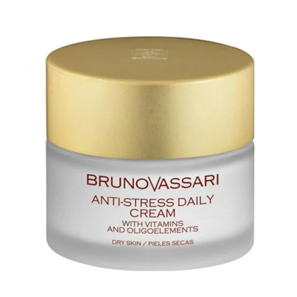 Bruno Vassari Anti Stress Daily Cream Dry Skin