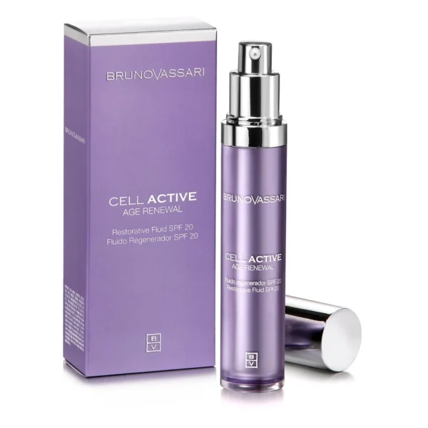 Bruno Vassari Cell Active Restorative Fluid SPF20